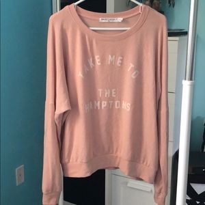 Project Social T pullover